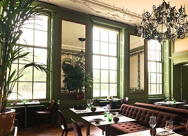 Uniek boutique hotel in Noord-Holland - 8