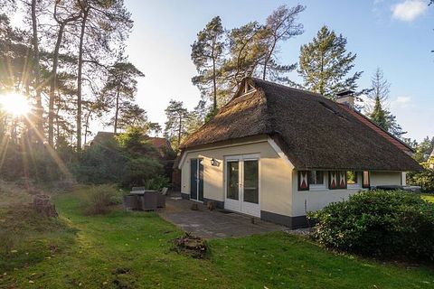 Idyllisch vakantiehuisje in Drenthe - 3