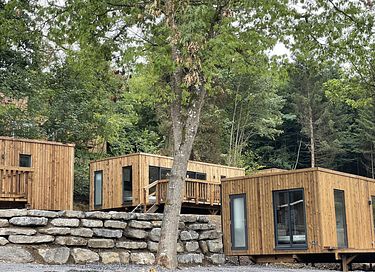 Family lodge (5p) in the Ardennes - 16
