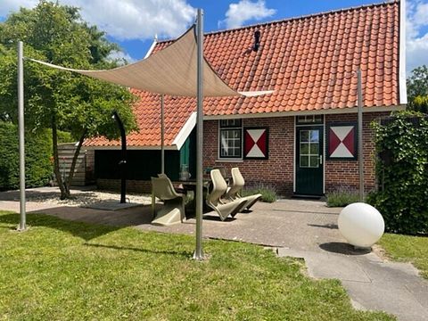 Vakantiewoning met luxe wellnesservaring - 2