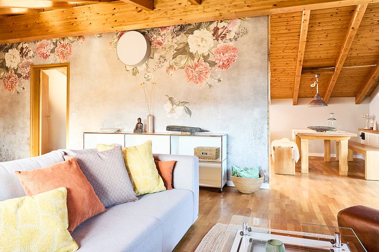 Luxuriöse Ferienwohnung in der Nähe des Chiemsees - 1