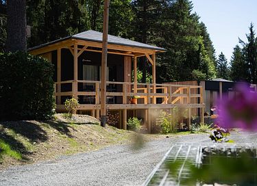 Tiny house in Austrian nature (2p) - 1