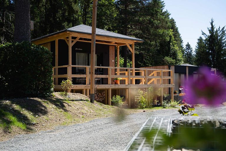 Tiny house in Austrian nature (2p) - 1
