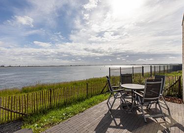 Wohnung in Strandnähe in Zeeland - 5