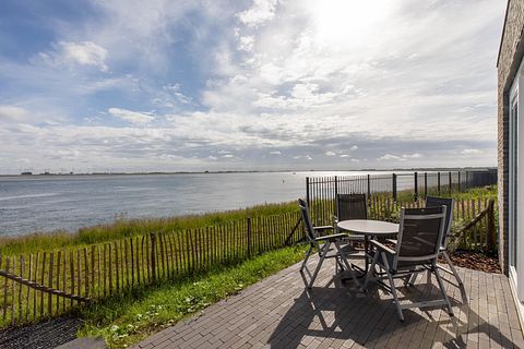 Wohnung in Strandnähe in Zeeland - 5