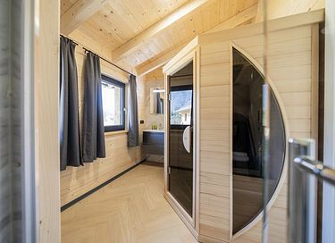Luxe chalet in de natuur met sauna - 18