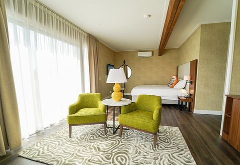 Suite con giardino di lusso per 2 persone con hot tub - 4