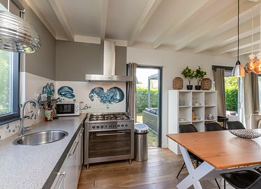 Family house with enclosed garden near the sea - 9