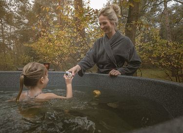 Bungalow met hottub in een mooie omgeving - 21
