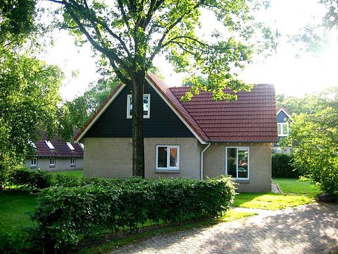 8-persoons vakantiewoning met vissteiger - 2