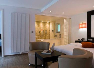 Waterfront boutique hotel in Luxembourg - 12
