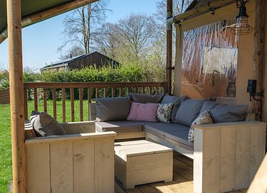Familielodge op leuk vakantiepark - 13