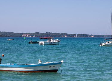 Glamping tent (5p) near the sea in Croatia - 55