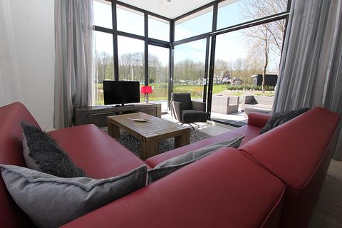 Vakantiewoning met terras in de bossen - 4
