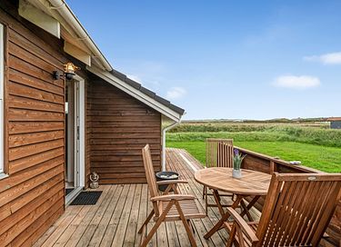 Bella casa vacanze con sauna in una splendida posizione - 15