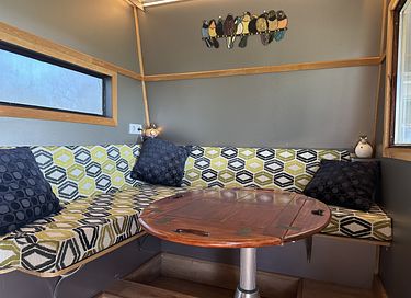 Maison de campagne unique avec bain à remous privé - 6