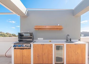 Appartement de luxe avec piscine privée - 19