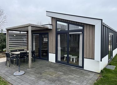 Chalet dans un endroit magnifique en Hollande méridionale - 25
