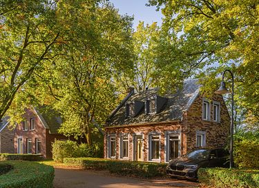 Luxe vakantiehuis in Limburg met sauna