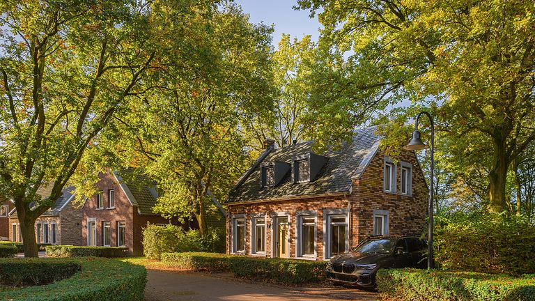Luxe vakantiehuis in Limburg met sauna - 1