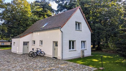 Appartement dans un domaine de château - 2