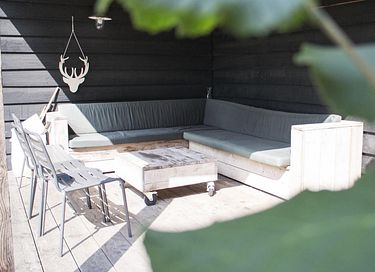 Luxury holiday home for 12 people - 4