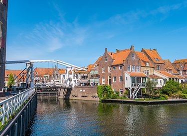 Nice holiday home by the IJsselmeer - 31