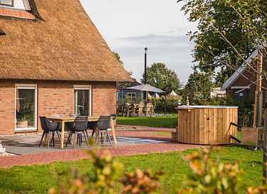 Nostalgic vacation farm with wellness - 2