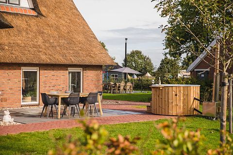 Nostalgic vacation farm with wellness - 2