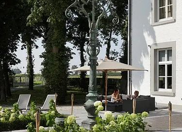 Staying the Night in an Old Castle Hotel - 22