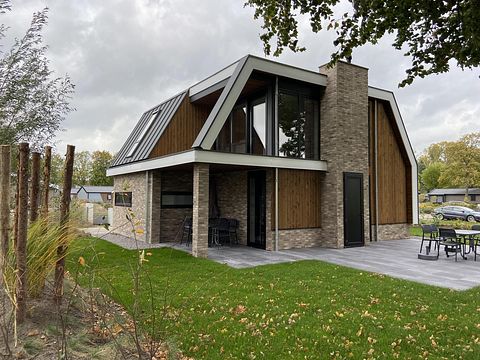 Luxe groepsaccommodatie bij het Veluwemeer - 3