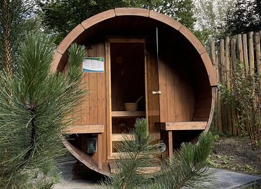 Petit pavillon (4p) avec bain à remous et sauna privés - 2