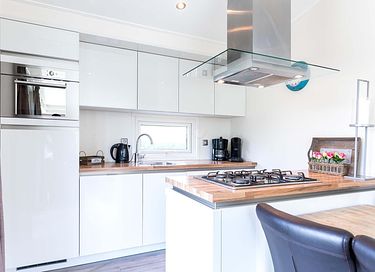 Chalet spacieux (6p) sur la côte en Hollande méridionale - 5