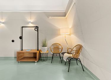 Schönes Designzimmer direkt am Strand! - 8