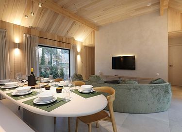 Villa met jacuzzi voor 8 personen - 11
