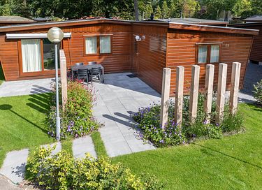 Lodge mit 5 Pers auf einem schönen Grundstück - 17