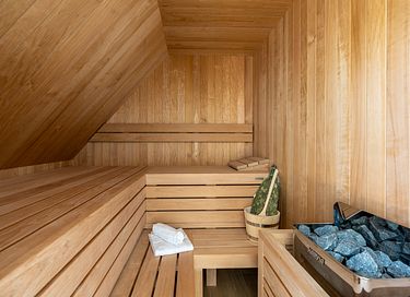 Bungalow am Waldrand mit viel Privatsphäre - 19