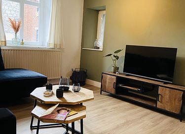 Vakantiehuis (8p) in de Ardennen met wellness - 17
