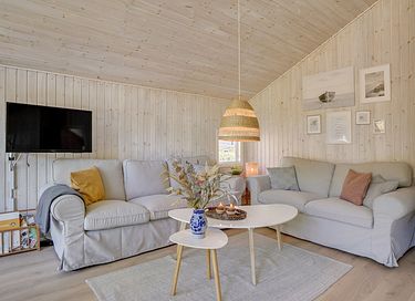 Danish holiday home with covered terrace - 23