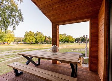 Holiday home with private hot tub and views - 4