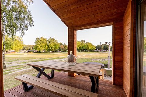 Holiday home with private hot tub and views - 4
