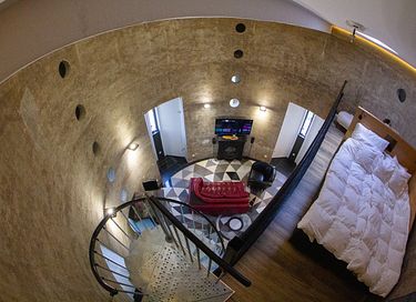 Einzigartiger Wasserturm mit phänomenaler Aussicht - 19