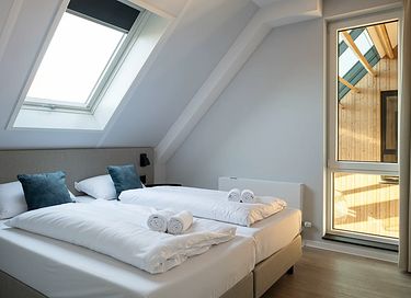 Luxe groepsaccommodatie (20p) met sauna  - 6