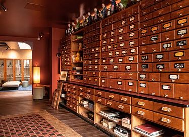 Luxe kamer in het centrum van Amsterdam - 17