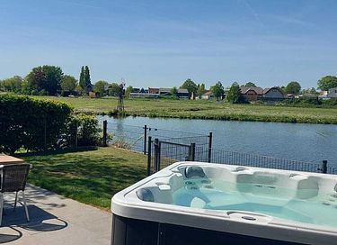 Huisdiervriendelijk verblijf met wellness - 2