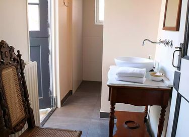 Nuitée dans une maison de maître sur le port - 20