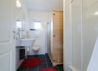 Dormir dans 2 chalets en meule de foin pour 10 personnes - 12