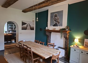  Maison de vacances historique en Belgique - 31