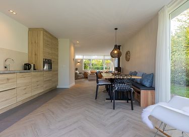 Logement de vacances avec sauna à Oostkapelle - 8