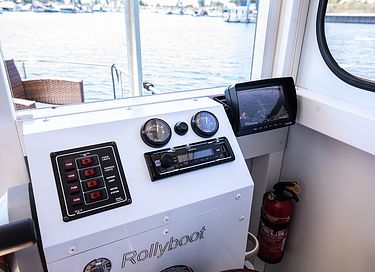 Urlaub auf Ihrem eigenen Hausboot genießen - 17